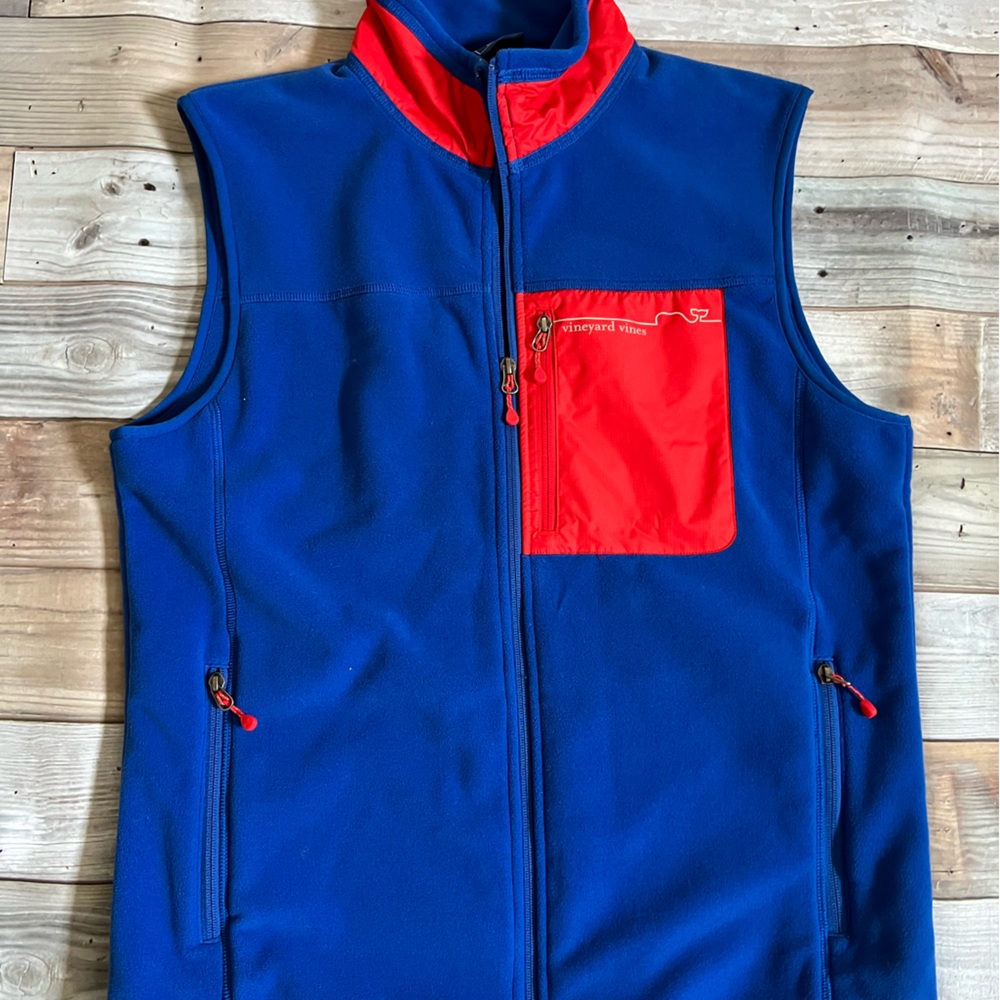 Vineyard Vines Men’s Vest